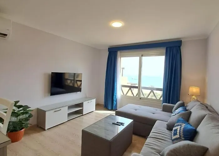 Tawaya Sea View 2 Bedrooms * Hurghada