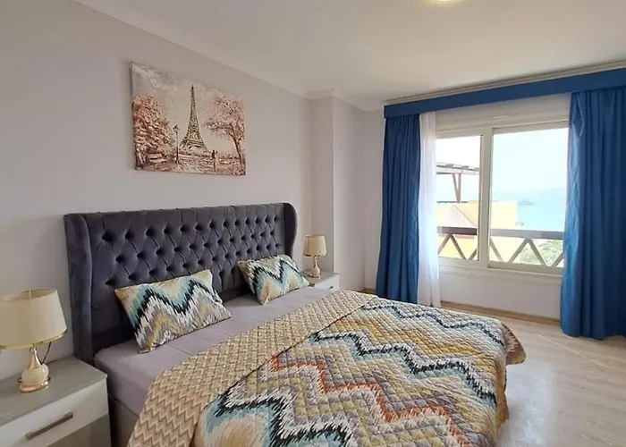 Apartamento Tawaya Sea View 2 Bedrooms